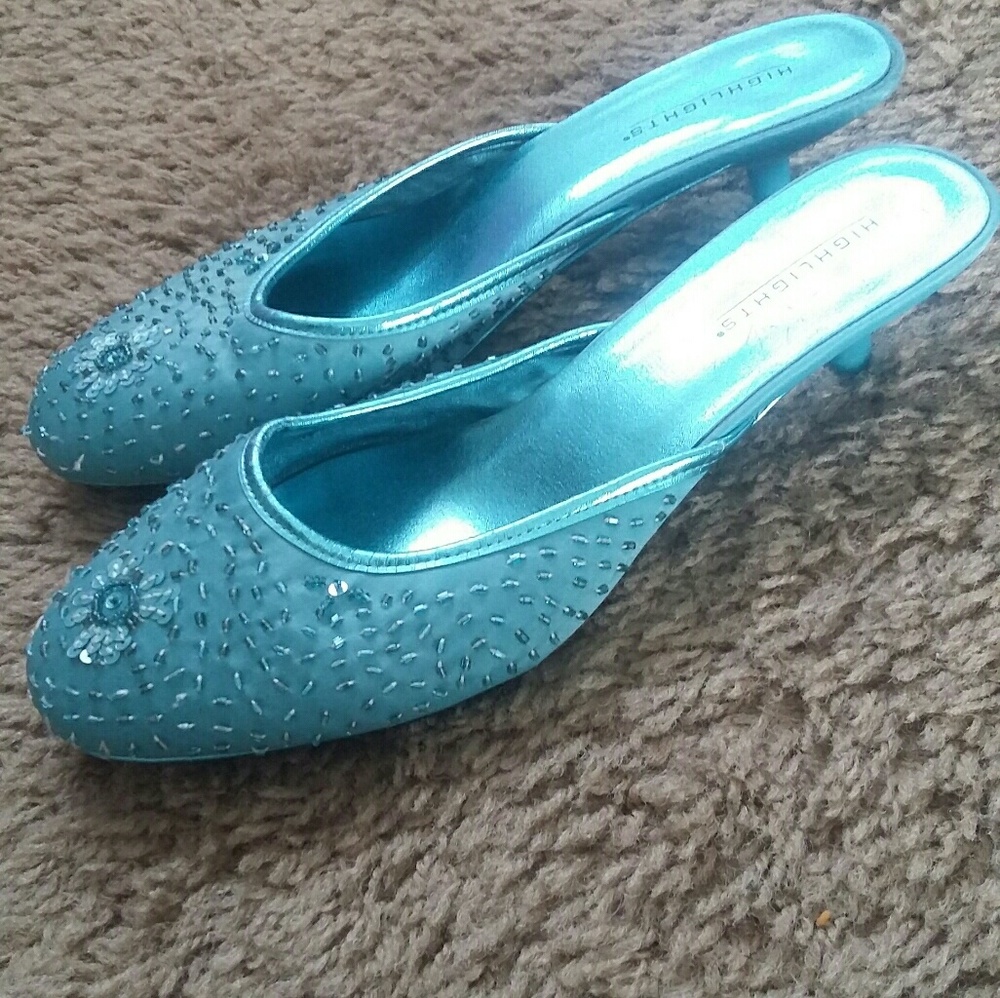 Princess sandals